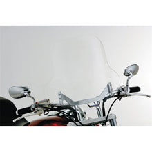 Slipstreamer Batwing Windshield Clear 15" Fits 7/8" & 1" BW15-C_278630
