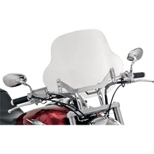 Slipstreamer Batwing Windshield Clear 15" Fits 7/8" & 1" BW15-C_474679