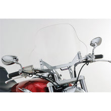 Slipstreamer Batwing Windshield Clear 18" Fits 7/8" & 1" BW18-C_278631