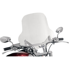 Slipstreamer Batwing Windshield Clear 18" Fits 7/8" & 1" BW18-C_474680