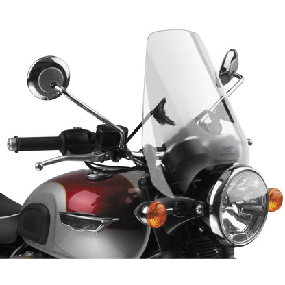 National Cycle Deflector Screen Clear 7/8"-1" N25030_278634