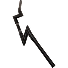 LA Choppers Black 1-1/4" Outlaw "Z" Handlebar [MPN: LA-7310-00B]_414593