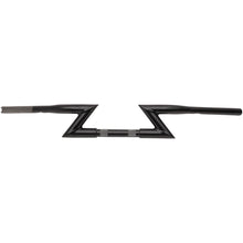 LA Choppers Black 1-1/4" Outlaw "Z" Handlebar [MPN: LA-7310-00B]_414594