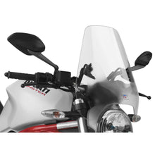 National Cycle Deflector Screen Clear 7/8" N25040_278637