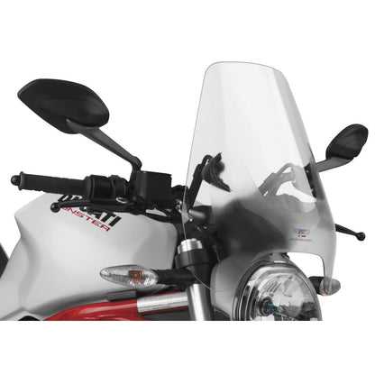 National Cycle Deflector Screen Clear 7/8" N25040_278637