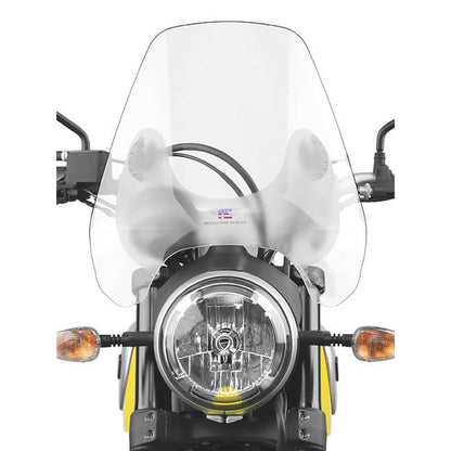 National Cycle Deflector Screen Clear 7/8" N25040_278638