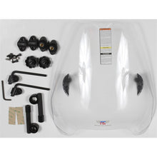 National Cycle Deflector Screen Clear 7/8" N25040_278640