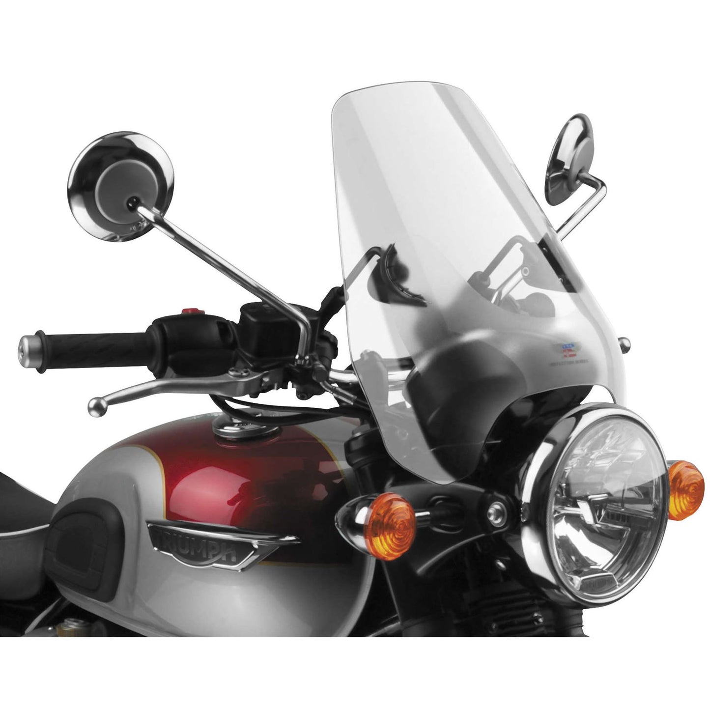 National Cycle Deflector Screen Clear 1" N25042_278642