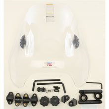 National Cycle Deflector Screen Clear 1" N25042_278643