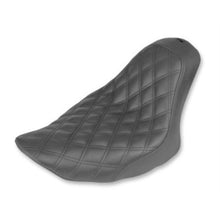 Saddlemen Renegade Seat - Lattice Stitched - Black - FXST 806-12-002LS_794348