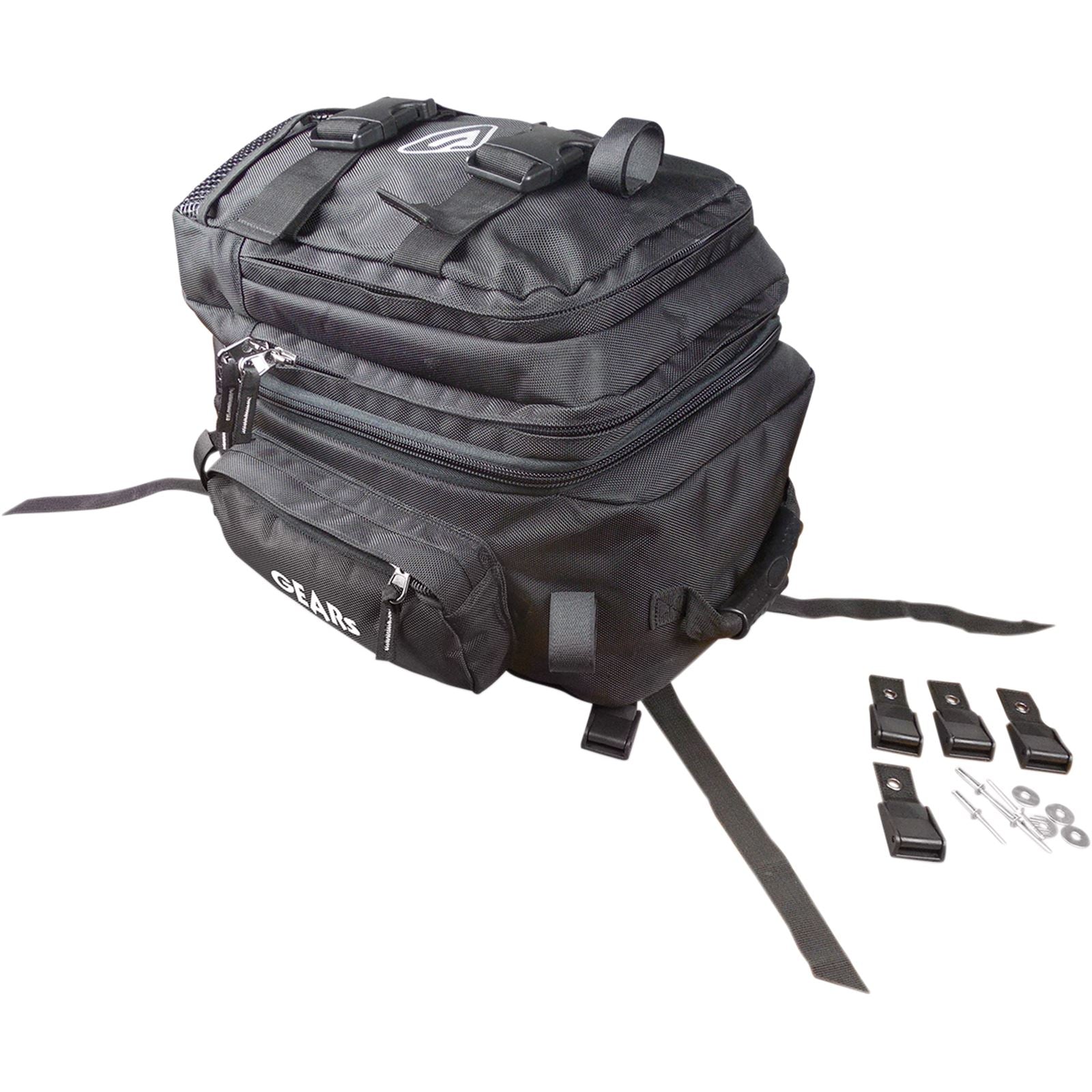 Gears Universal Tunnel Bag - Black [MPN: 300214-1]_390714