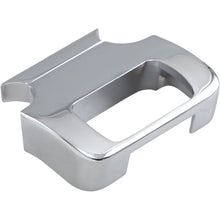 LA Choppers T-Bar Gauge Mount - Chrome for 1.25" Diameter Bars [MPN: LA-7391-01]_416932