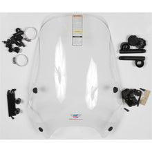 National Cycle Street Screen Clear 7/8" N25010_278652