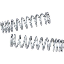 Progressive Suspension Shock Springs - 12-Series - Chrome - 120-170 lb/in 03-1365C_459443
