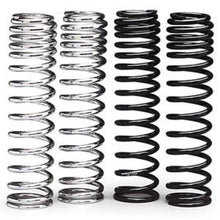 Progressive Suspension Shock Springs - 12-Series - Chrome - 120-170 lb/in 03-1365C_1463232