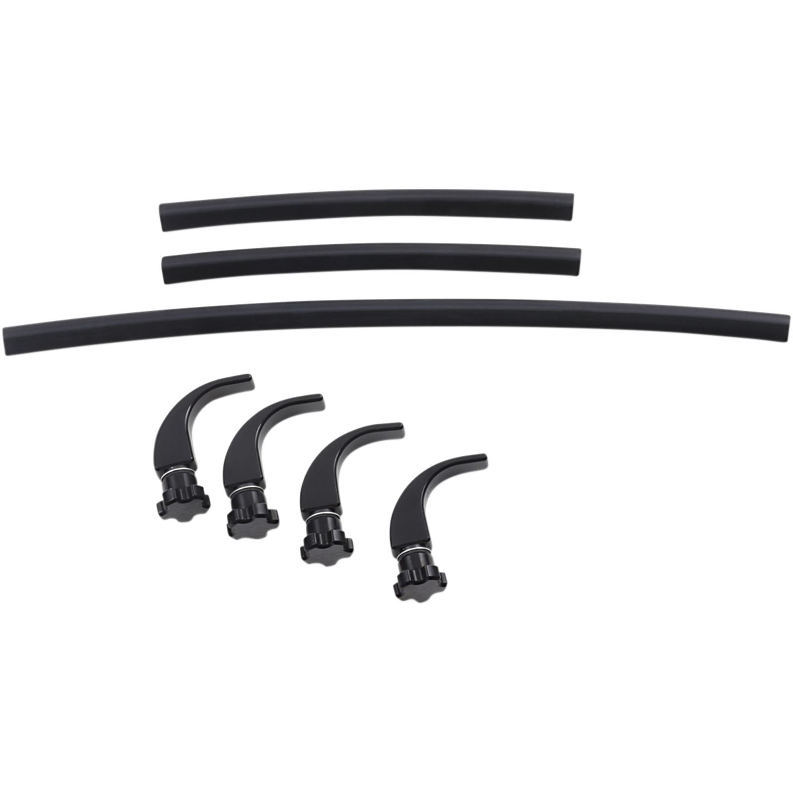 Klock Werks Flare Windshield - Clear - Wildcat [MPN: KW05-01-0530-C]_409813