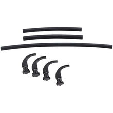 Klock Werks Flare Windshield - Clear - Wildcat [MPN: KW05-01-0530-C]_409813