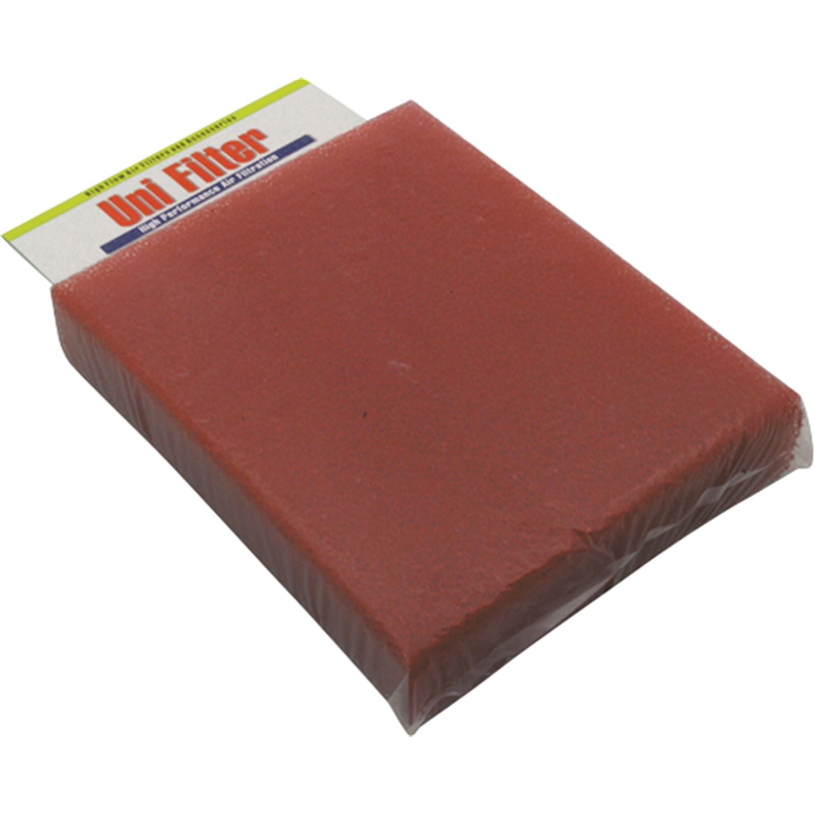 Uni Filter Skid Plate Foam - 1 Sheet 8" x 10" x 2" [MPN: BF-3]_278662