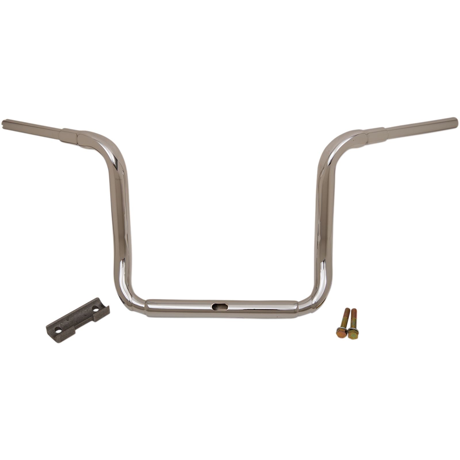 LA Choppers Chrome 14" Grande Traditional Ape Hanger Handlebar [MPN: LA-7322-14]_414506
