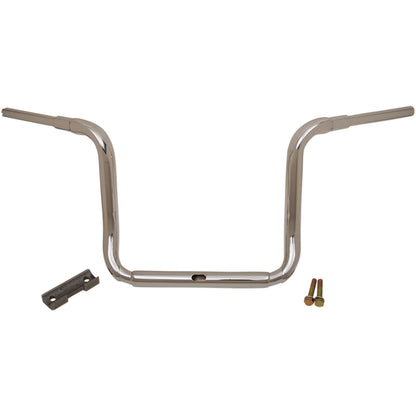 LA Choppers Chrome 14" Grande Traditional Ape Hanger Handlebar [MPN: LA-7322-14]_414506