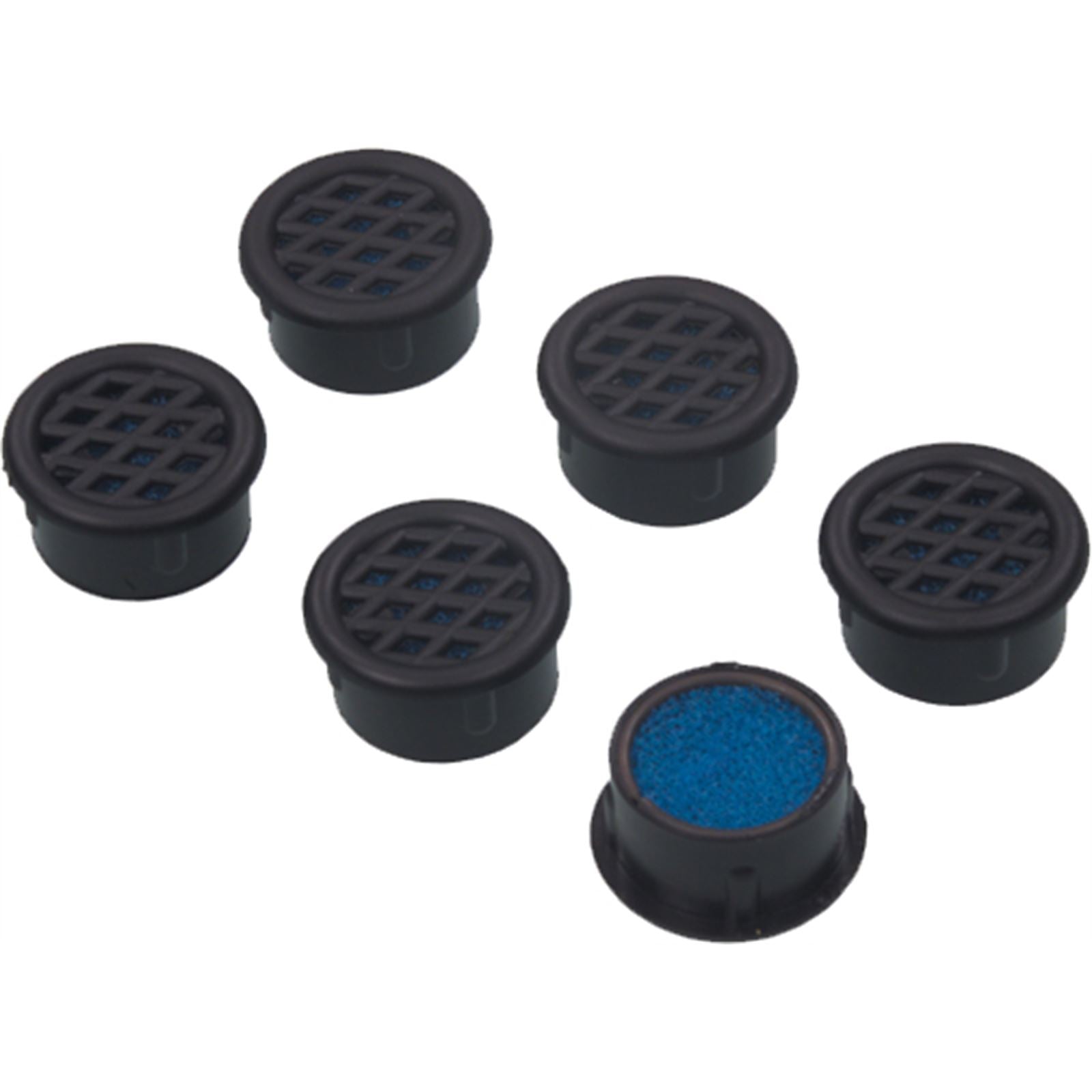 Uni Filter Filtered Air Vents - 6/Pack [MPN: UFV-6]_278665