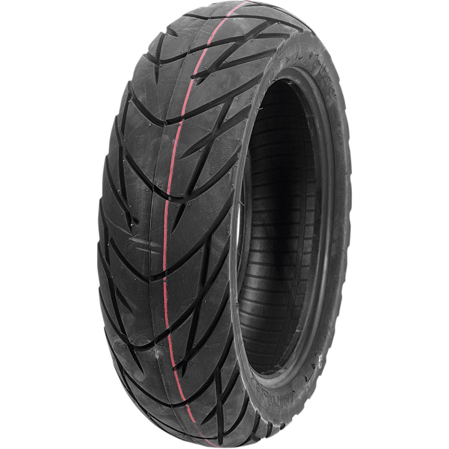 Duro Tire Tire - HF912A - 90/90-10 50J - Tubeless [MPN: 25-912A10-90]_375825