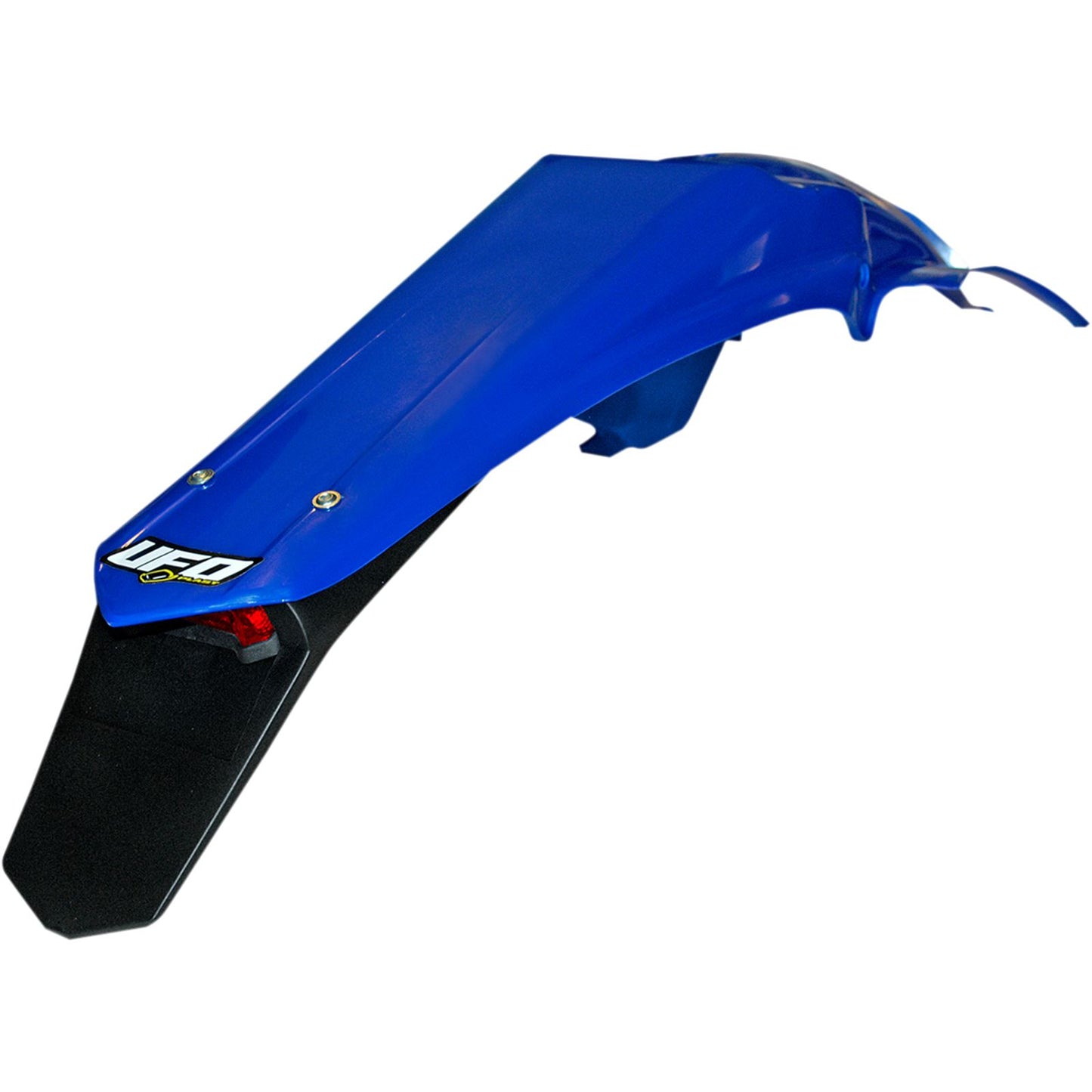 UFO Plastics Enduro Rear Fender With LED Light - Reflex Blue [MPN: YA03889-089]_487547
