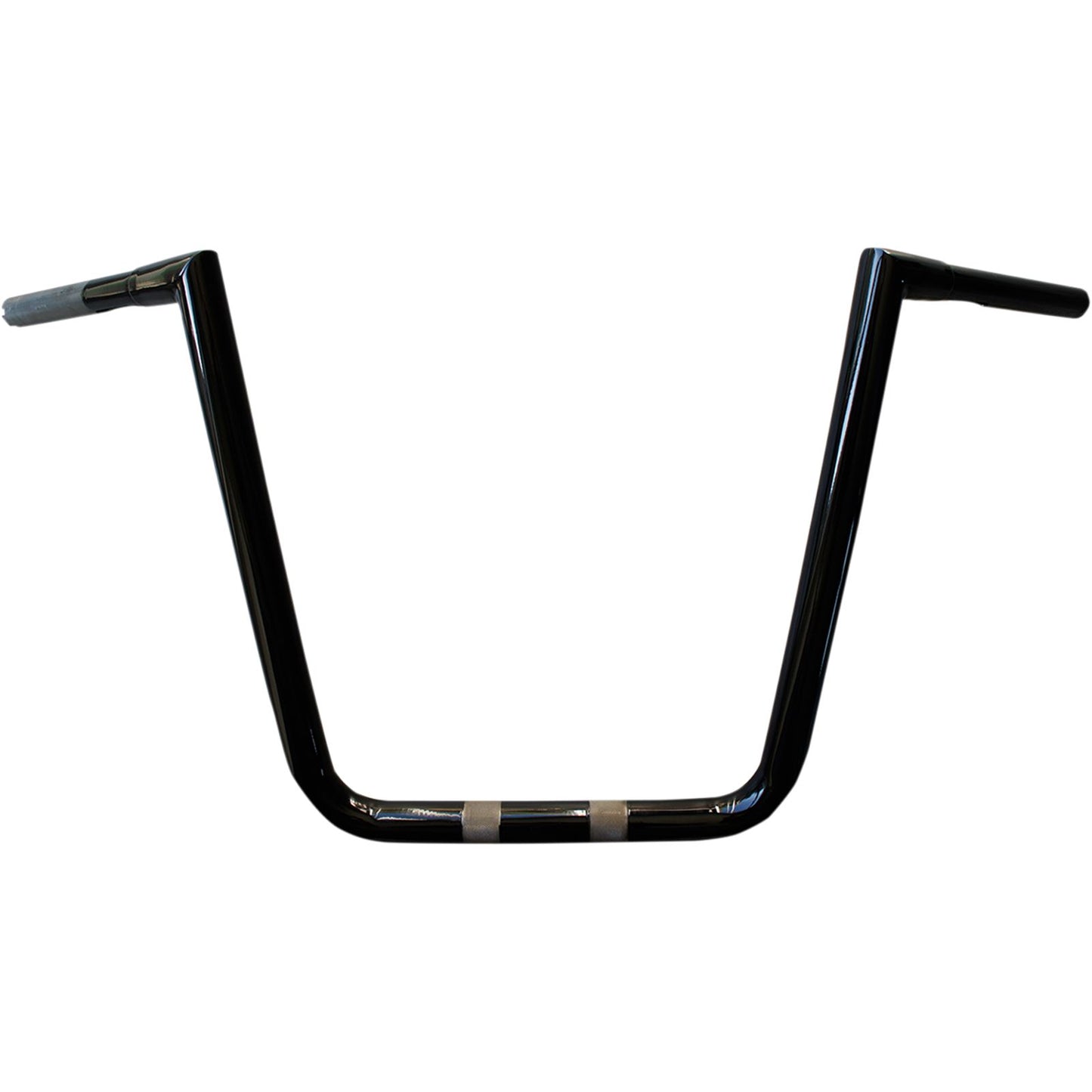 LA Choppers Black 16" Hefty Big Twin Peaks Handlebar [MPN: LA-7362-16B]_414184