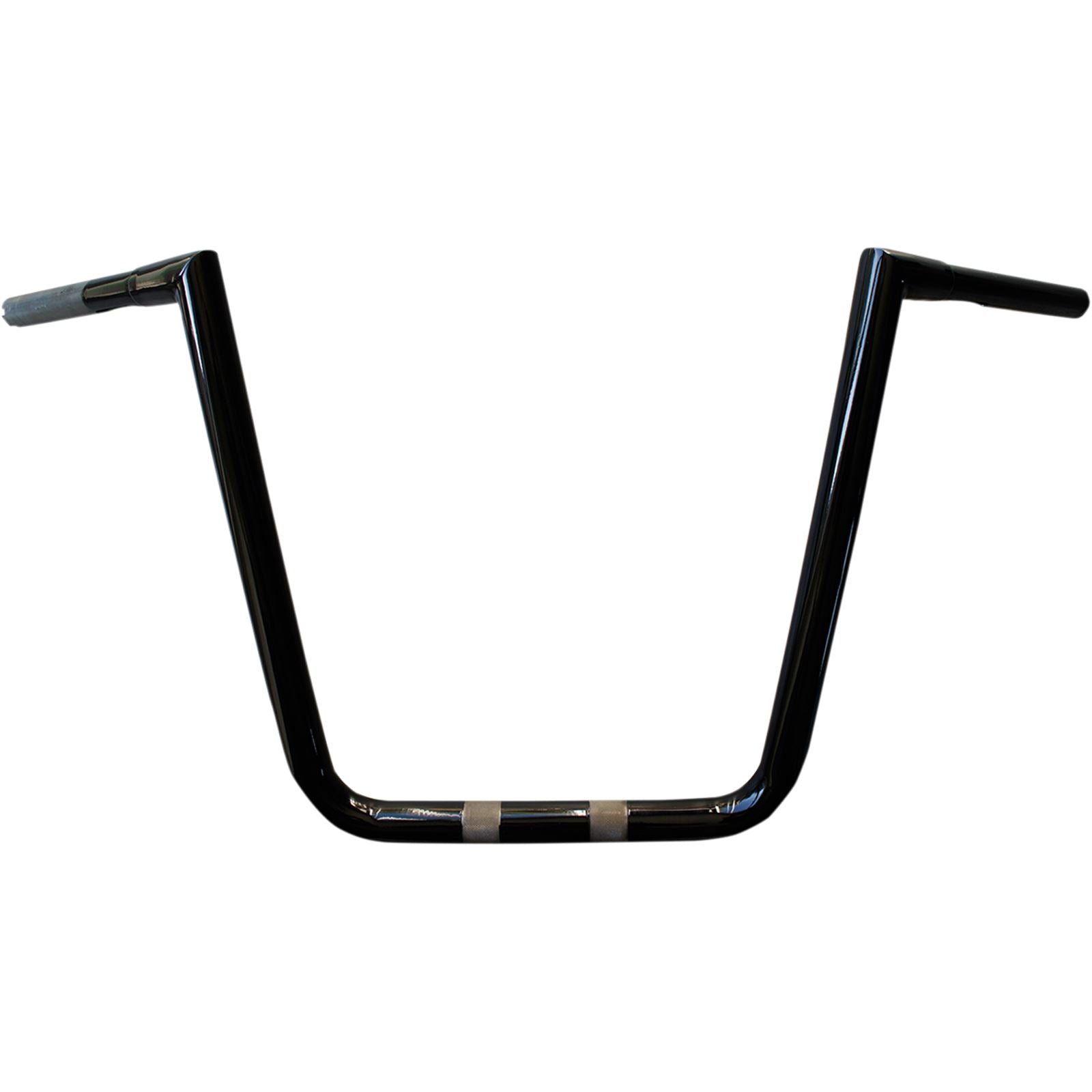 LA Choppers Black 16" Hefty Big Twin Peaks Handlebar [MPN: LA-7362-16B]_414184