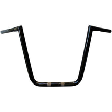 LA Choppers Black 16" Hefty Big Twin Peaks Handlebar [MPN: LA-7362-16B]_414184