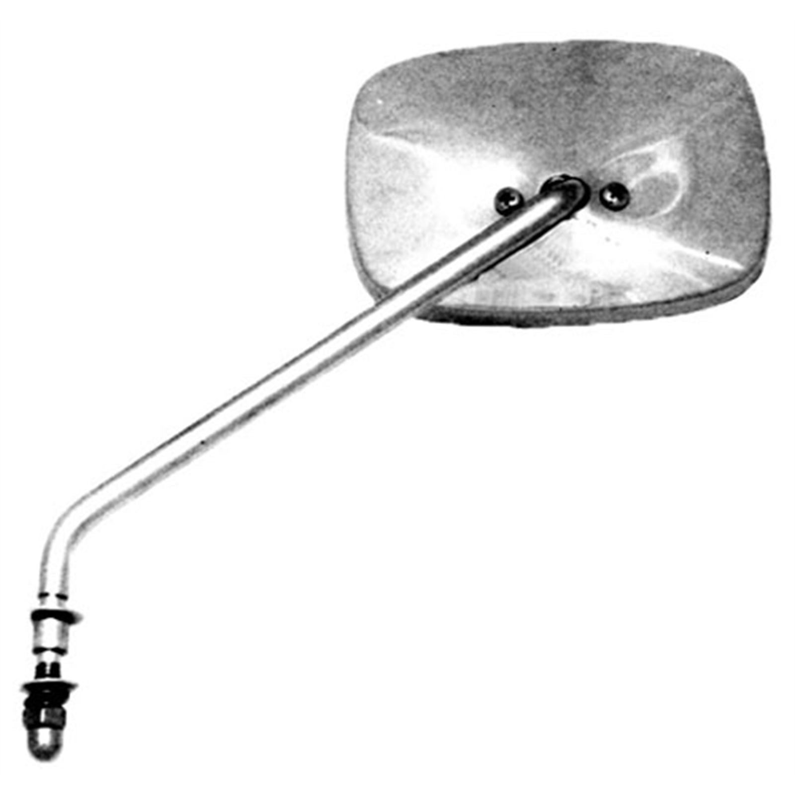 Emgo Long Stem Mirror - Left 20-21712_598061