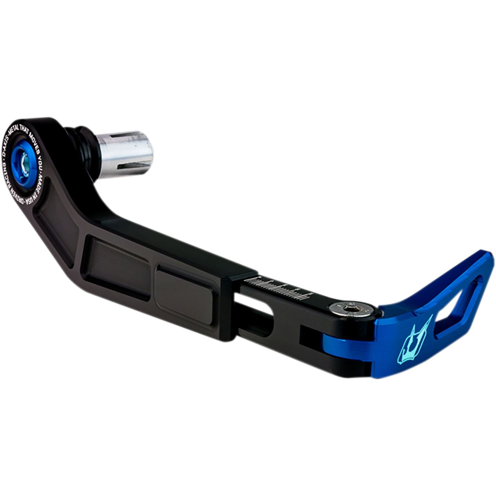 Driven Blue Right D-Axis Lever Guard DXL1-BL_374244