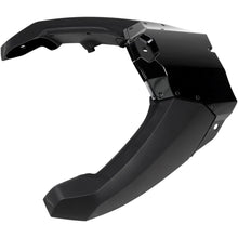 UFO Plastics Air Box Cover - Black - for Yamaha [MPN: YA04837-001]_486613