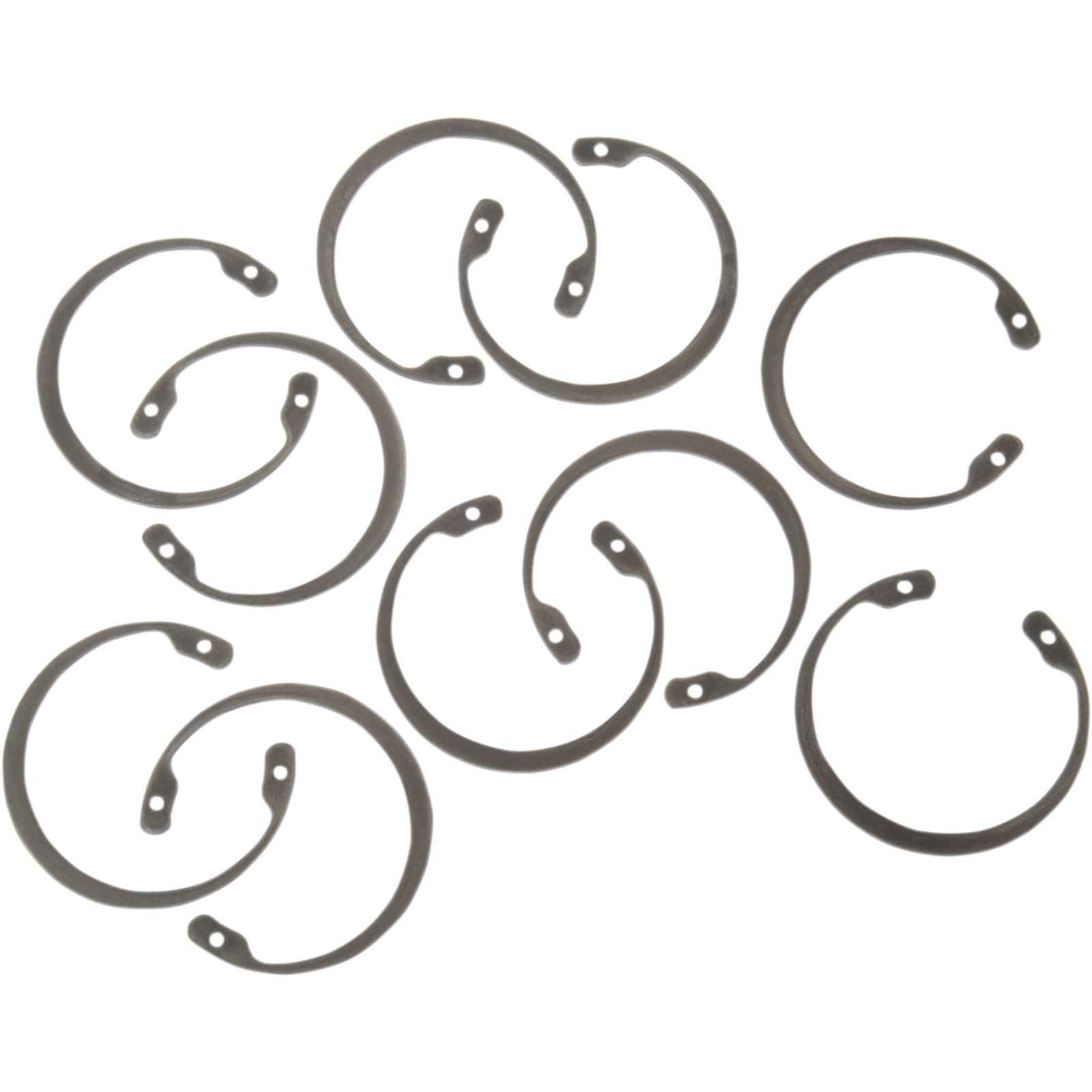 Kimpex Idler Wheel Circlips - 10/Pack PU04-116-100_408826