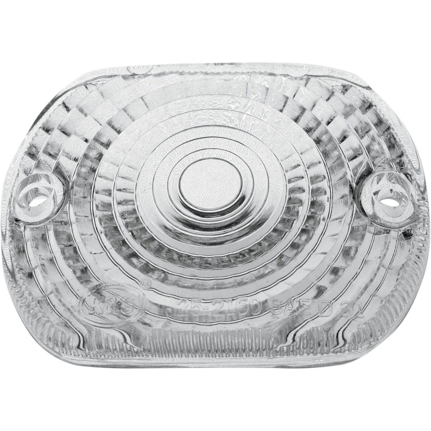 K&S Replacement Turn Signal Lens - Clear 25-2160C_404868