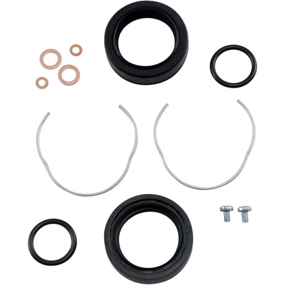 James Gaskets Fork Seal Kit - 35 mm [MPN: 45849-75]_399415