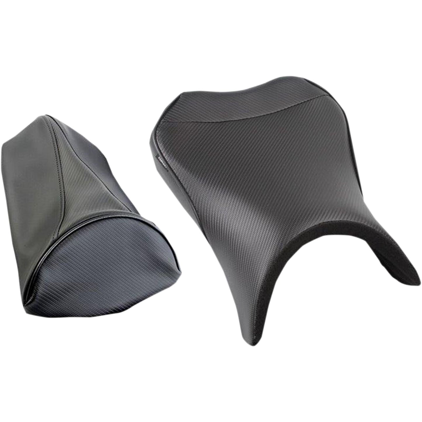 Sargent World Sport™ Seat Carbon FX Regular w/Rear Cover fits Kawasaki Ninja WSP-615K-19_470678