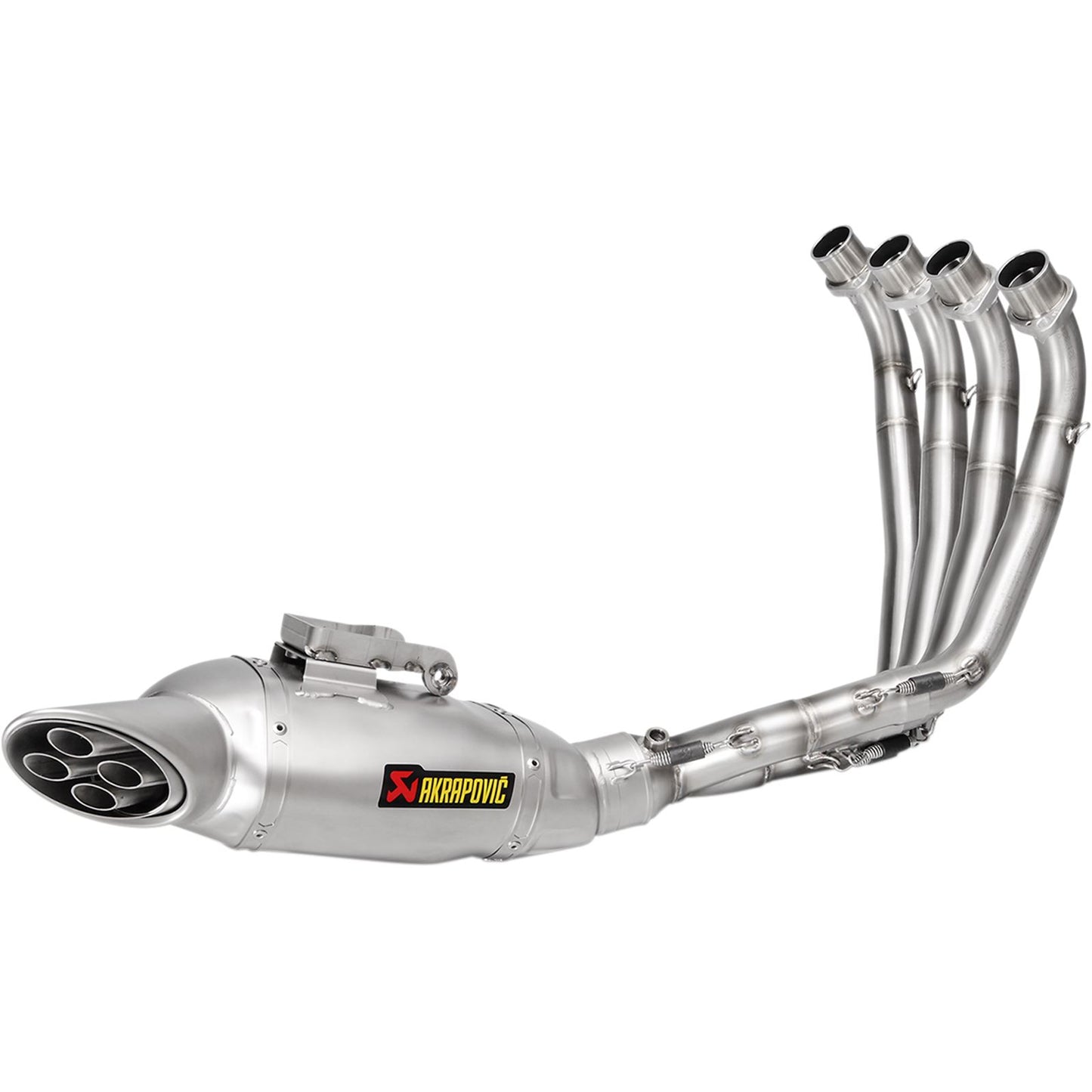 Akrapovic Race Exhaust - Titanium [MPN: S-H6R12-HAFT]_322464