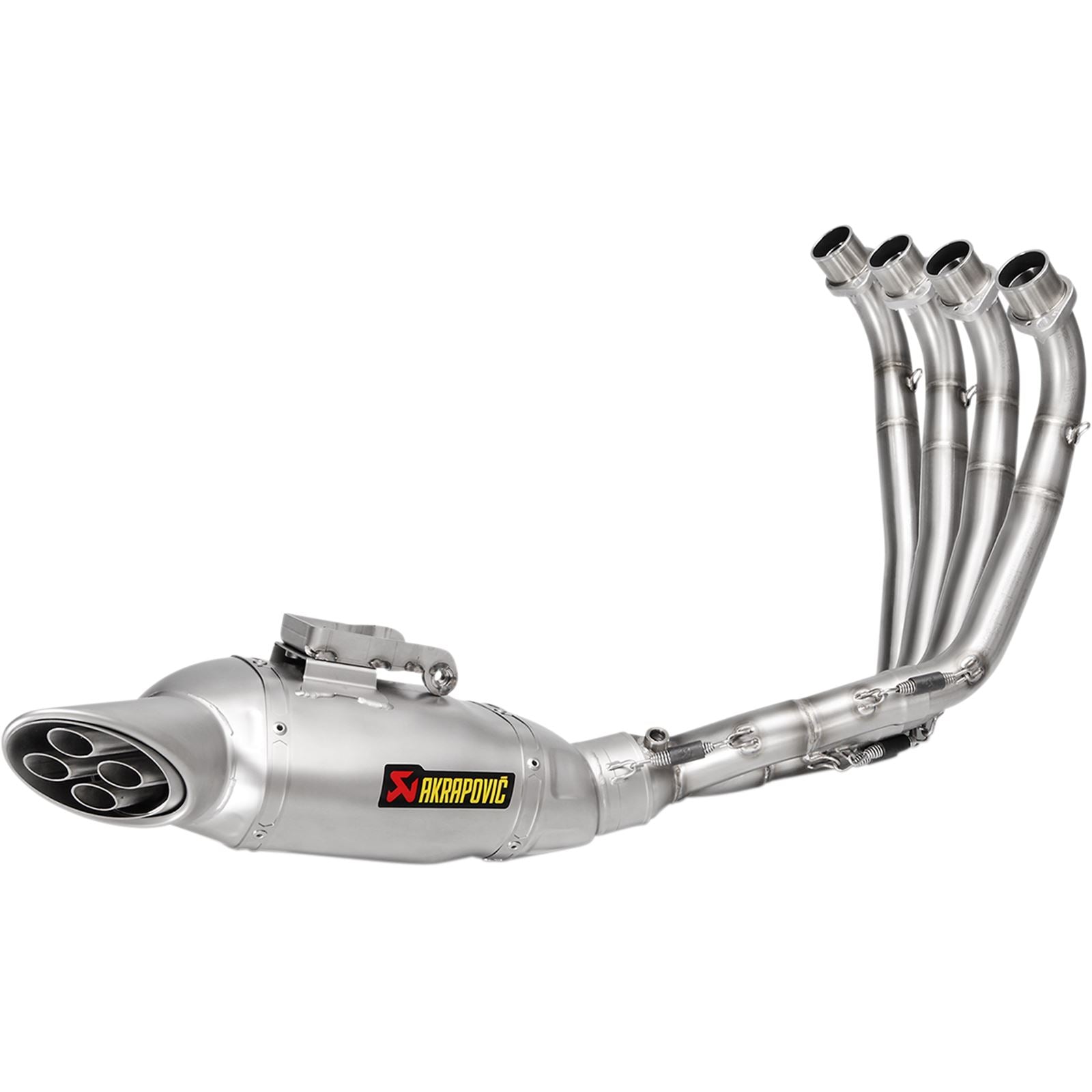Akrapovic Race Exhaust - Titanium [MPN: S-H6R12-HAFT]_322464