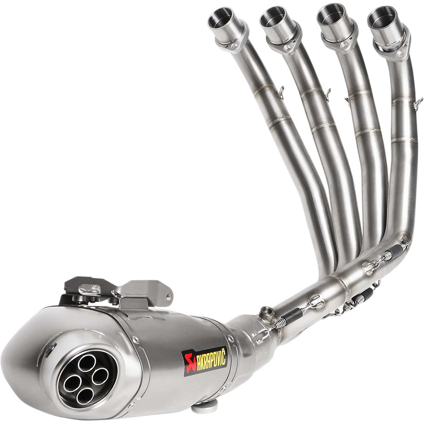 Akrapovic Race Exhaust - Titanium [MPN: S-H6R12-HAFT]_322465