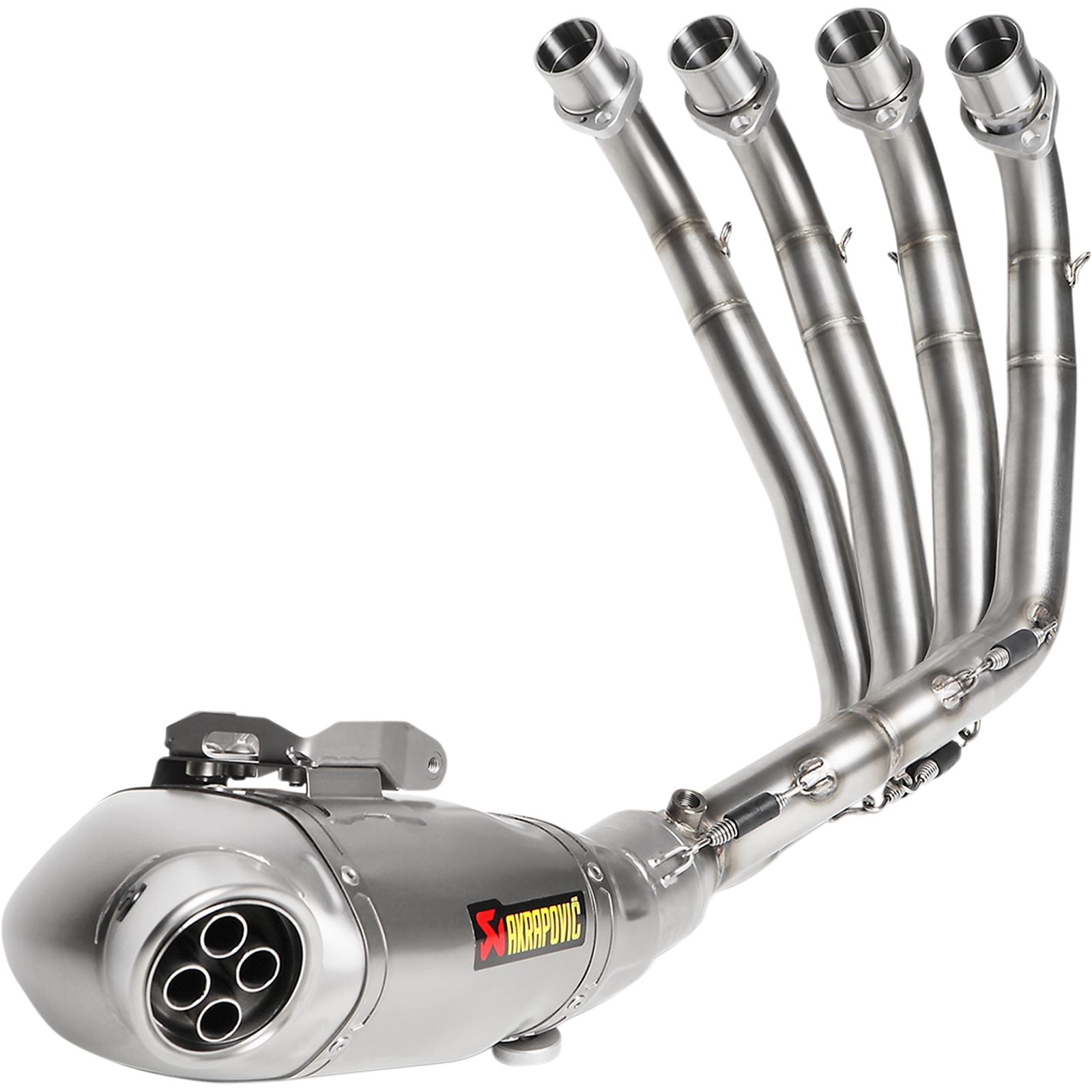 Akrapovic Race Exhaust - Titanium [MPN: S-H6R12-HAFT]_322465