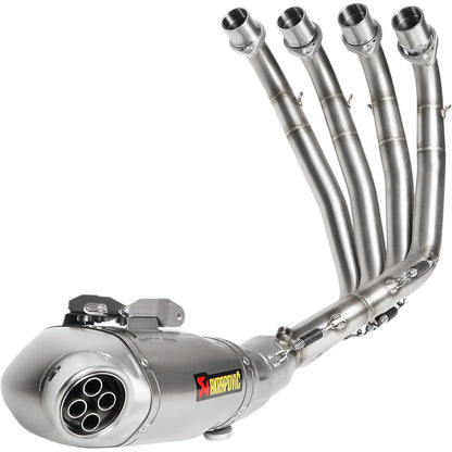 Akrapovic Race Exhaust - Titanium [MPN: S-H6R12-HAFT]_322465