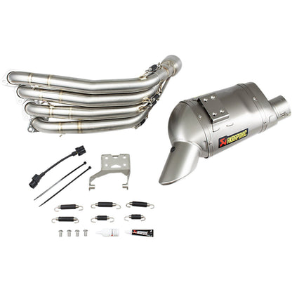Akrapovic Race Exhaust - Titanium [MPN: S-H6R12-HAFT]_322466