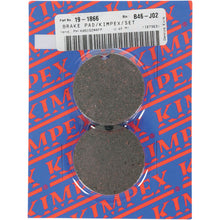 Kimpex Brake Pads - Bearcat/EXT [MPN: 05-152-40FM]_408863