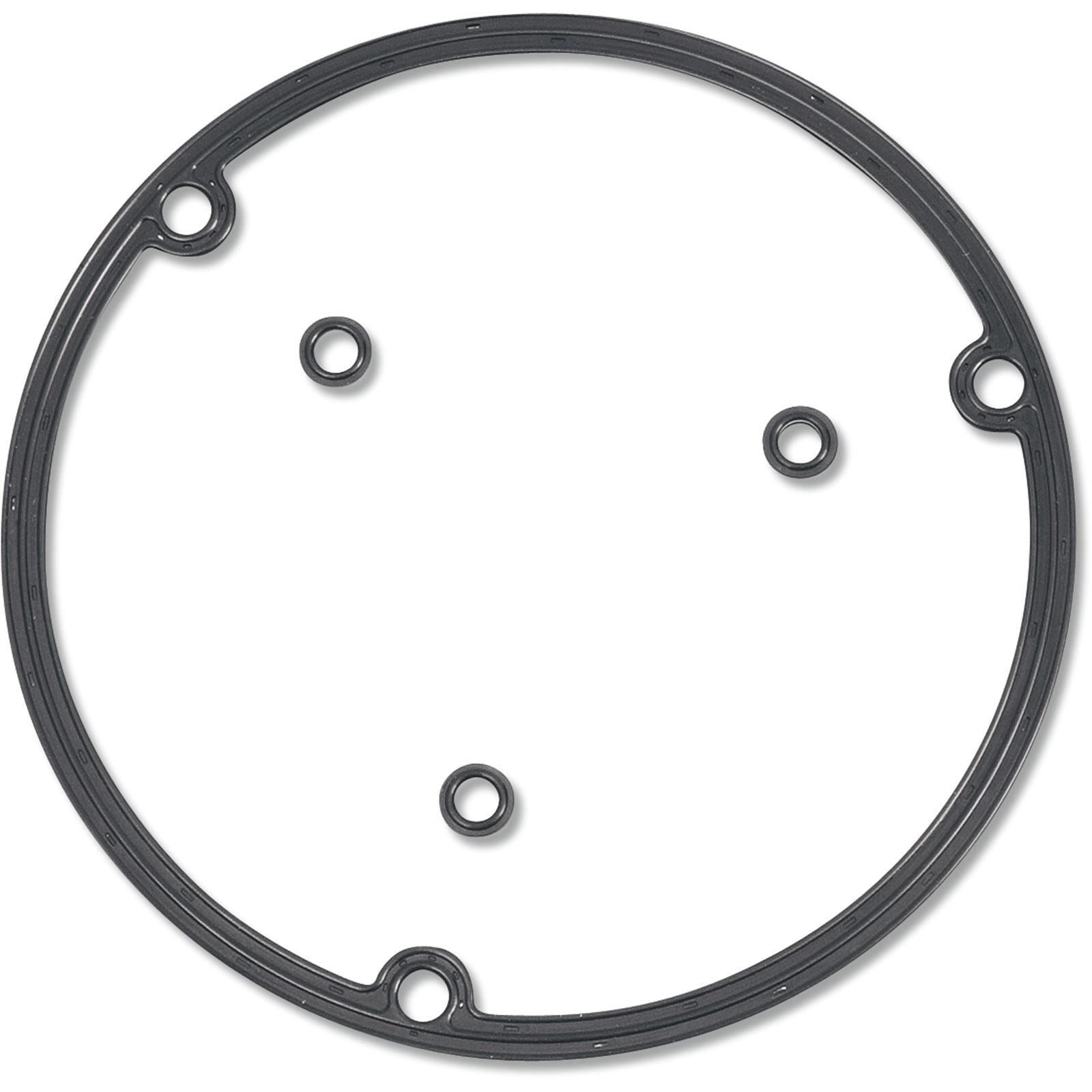 James Gaskets Clutch Cover Seal - Big Twin [MPN: 25416-70-DL]_398895