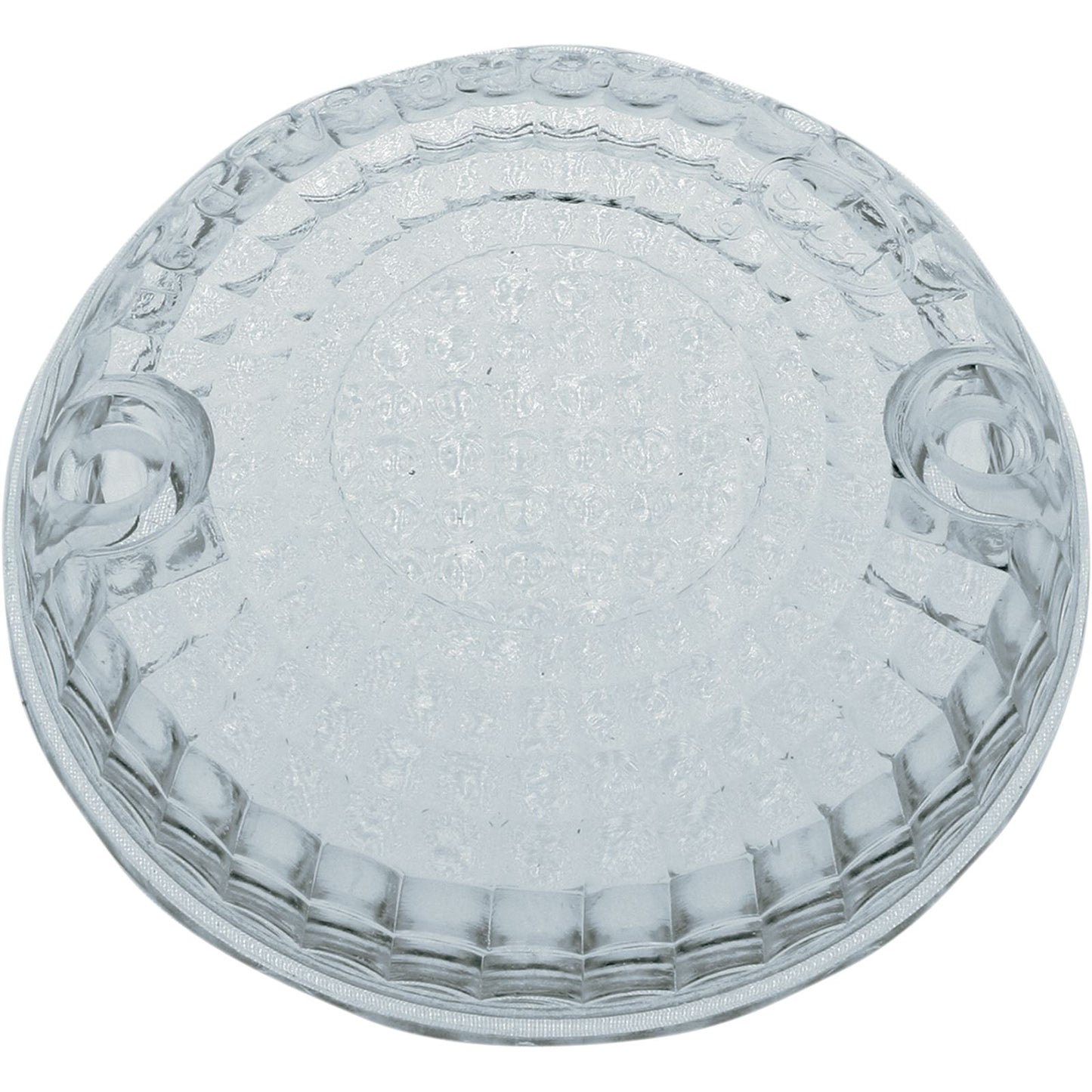 K&S Replacement Turn Signal Lens - Clear 25-2020C_404843