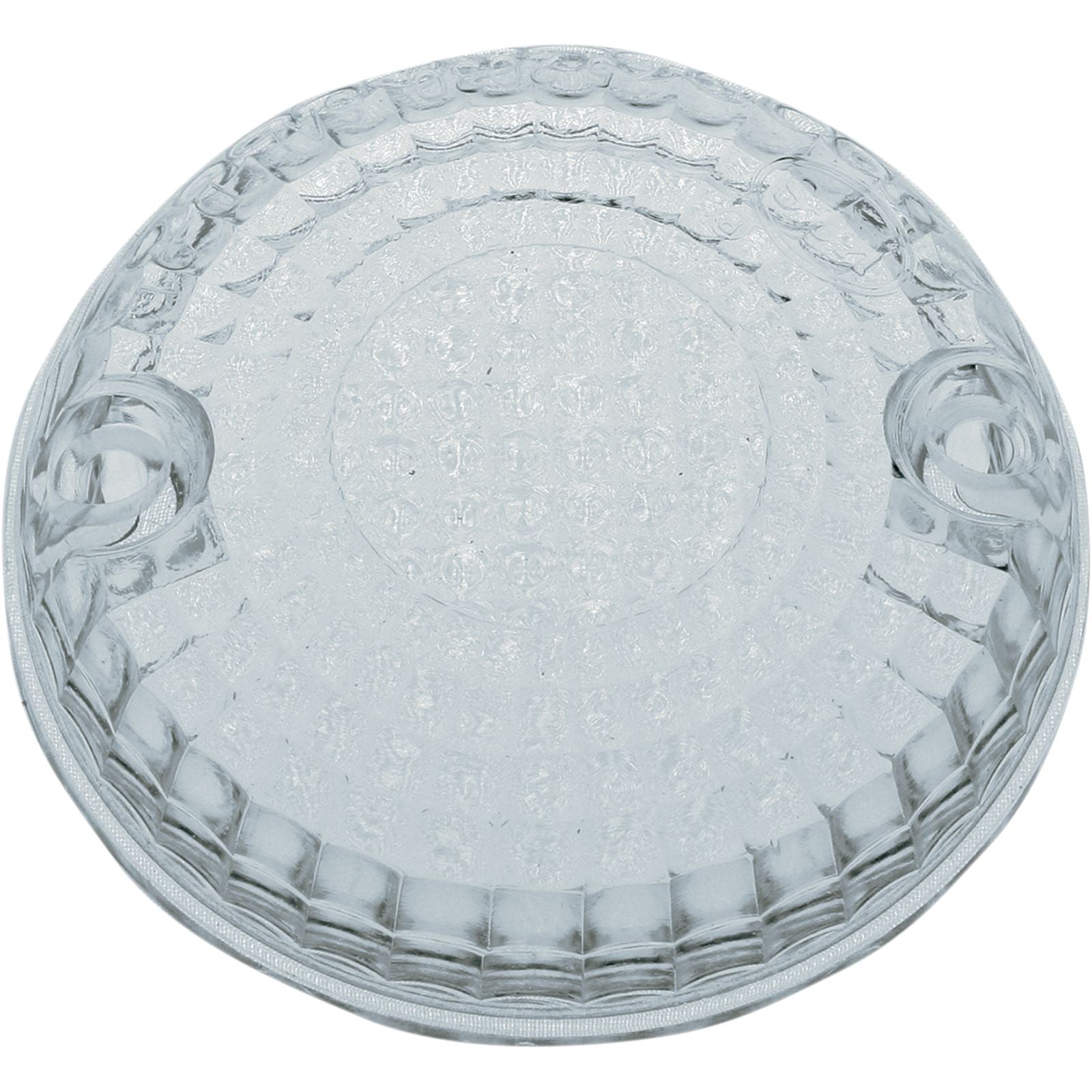 K&S Replacement Turn Signal Lens - Clear 25-2020C_404843