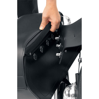 Saddlemen Cruis'n™ Slant Face Pouch Saddlebags - Jumbo OPEN BOX [MPN: 3501-0382]_2715903