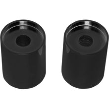 LA Choppers Black 2" Riser Extension with  1-1/2" Center Diameter [MPN: LA-7413-53B]_414863