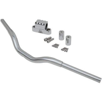 LA Choppers Chrome 6" Kage Fighter Handlebar [MPN: LA-7335-02]_414330